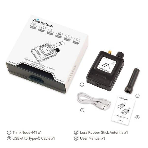 Elecrow ThinkNode M1 - Image 10