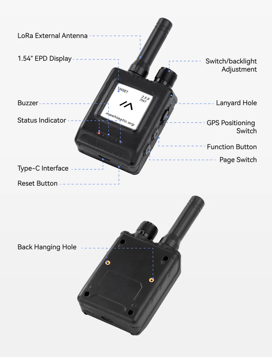 Elecrow ThinkNode M1 - Image 5