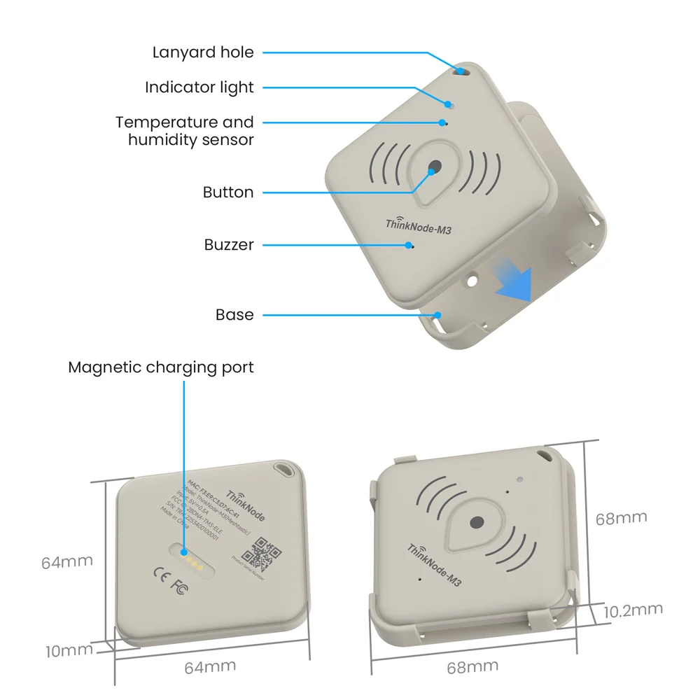Elecrow ThinkNode M3 - Image 3