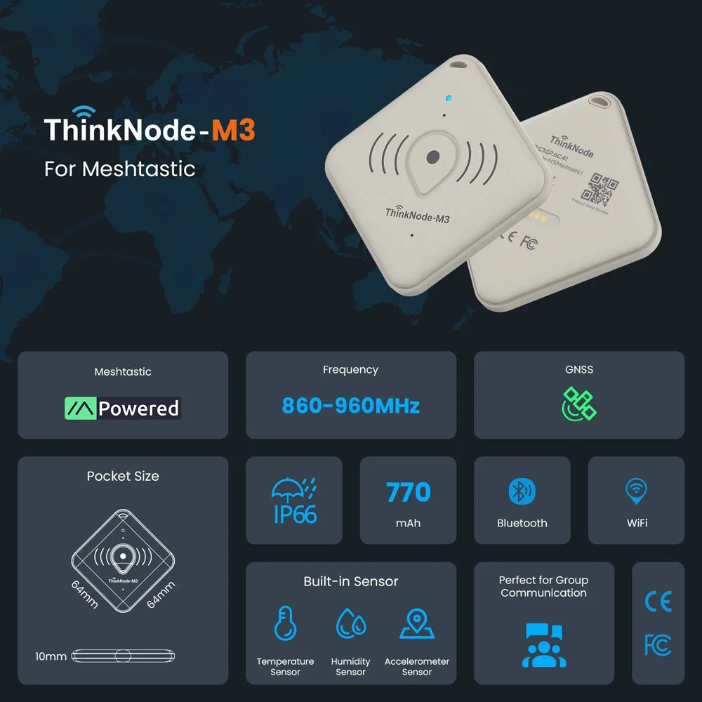 Elecrow ThinkNode M3 - Image 4