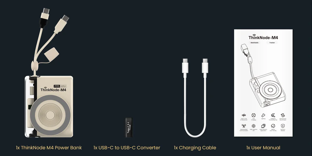 Elecrow ThinkNode M4 Power Bank - Image 11