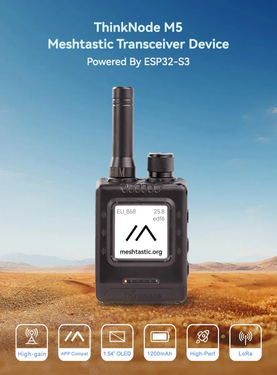 Elecrow ThinkNode M5 - Image 4