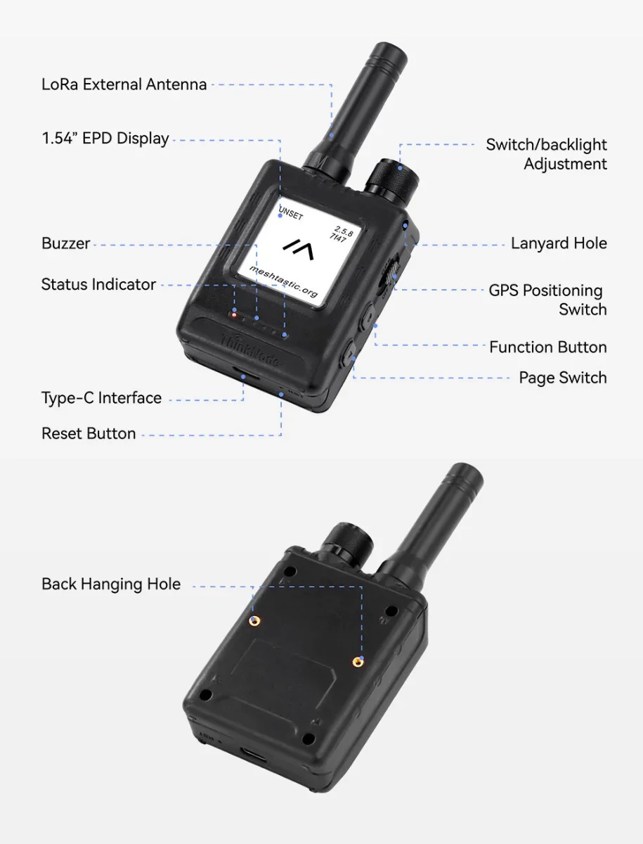 Elecrow ThinkNode M5 - Image 5
