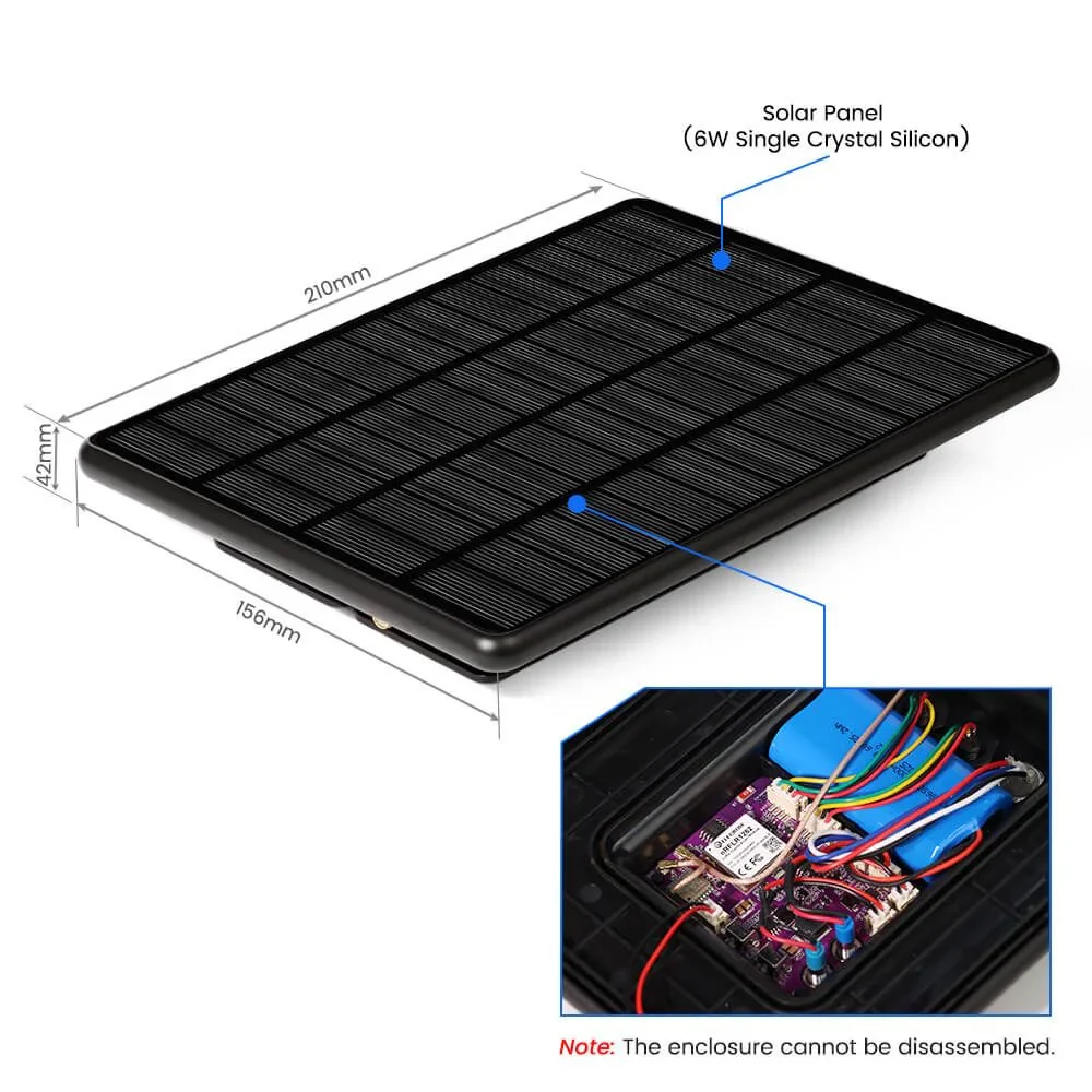 Elecrow ThinkNode M6 Outdoor Solar Power - Image 10