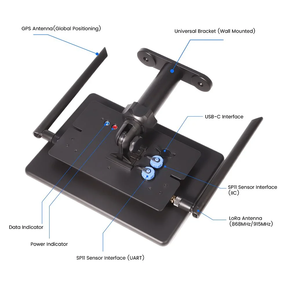Elecrow ThinkNode M6 Outdoor Solar Power - Image 8