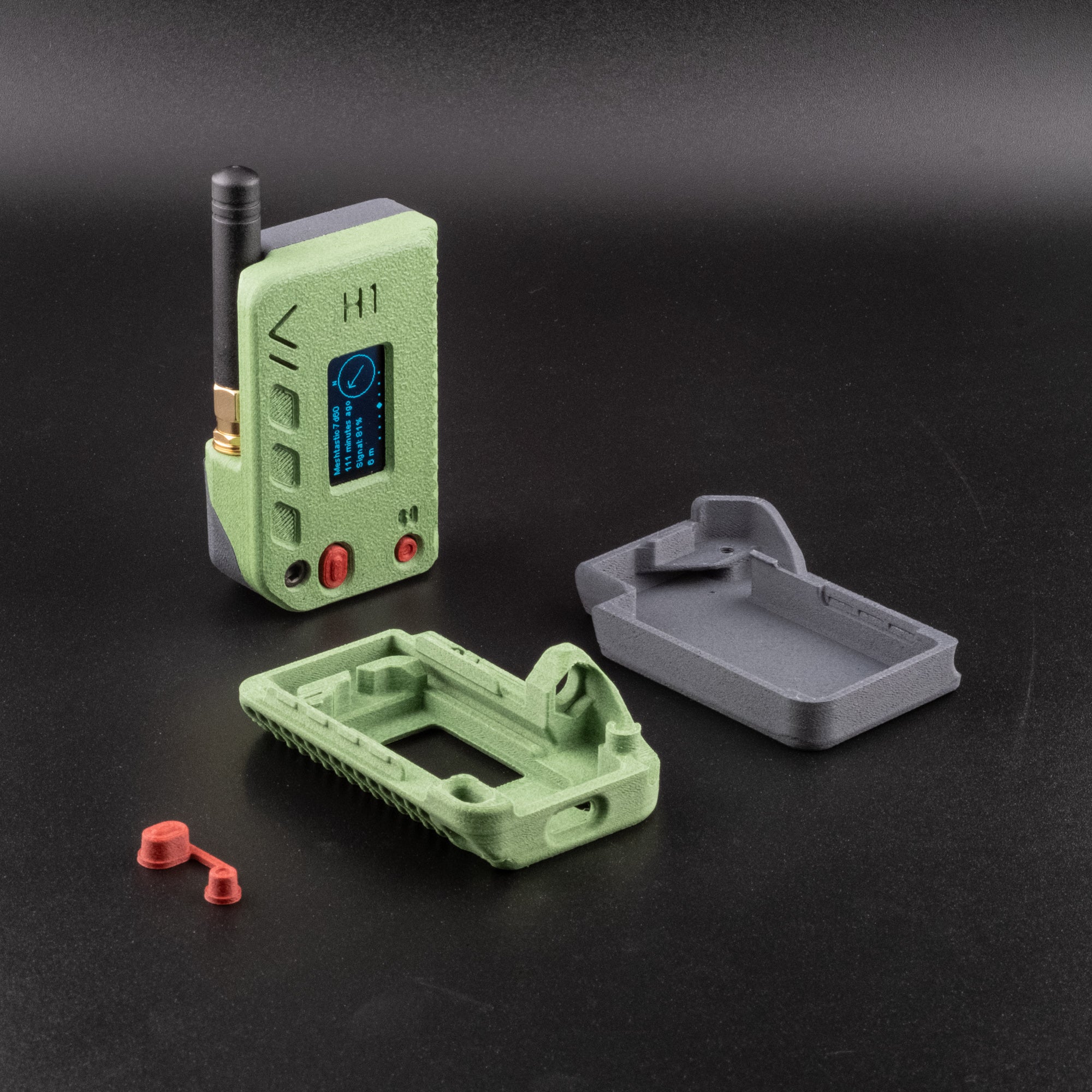 H1 - Case for Heltec V3 running Meshtastic® - Image 5
