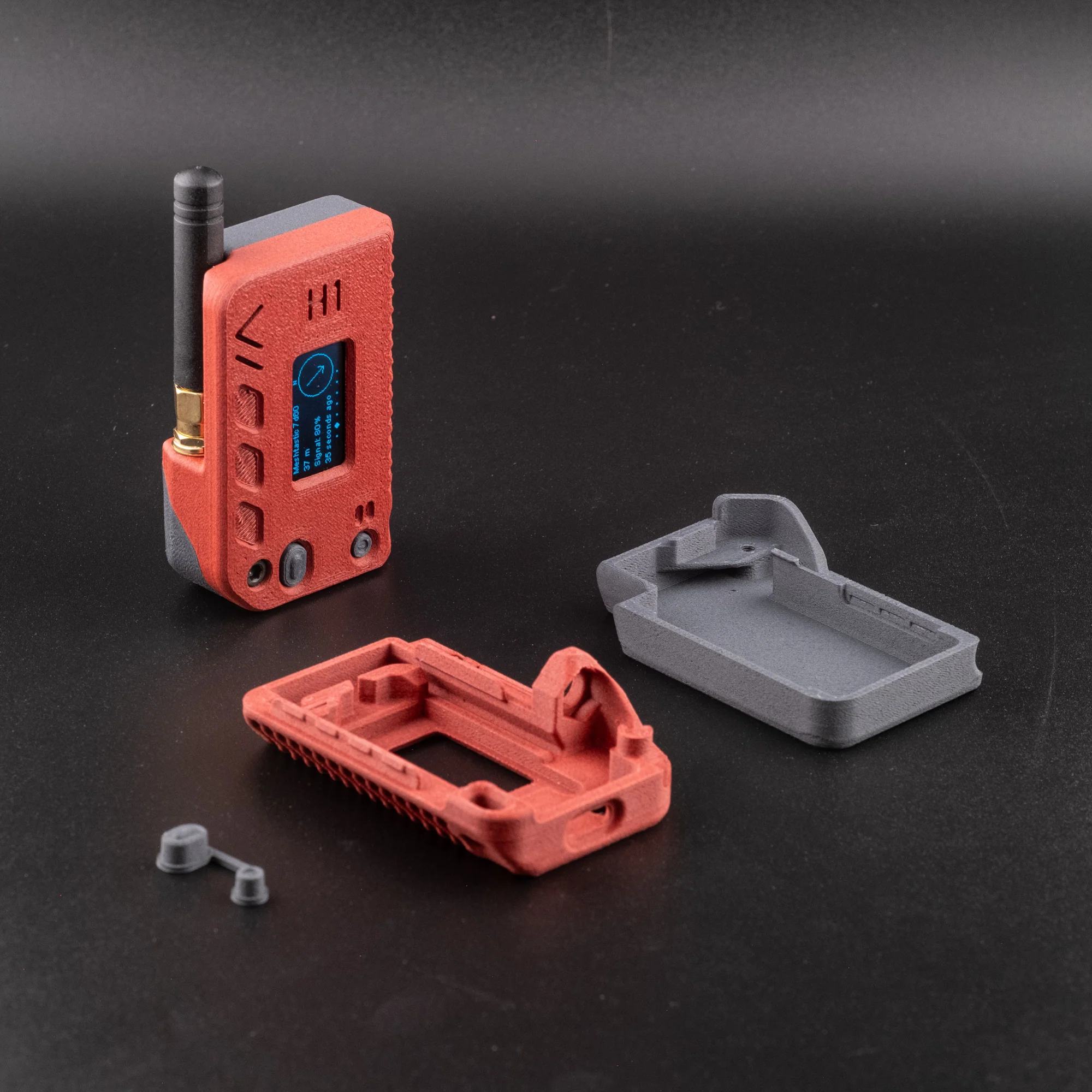H1 - Case for Heltec V3 running Meshtastic® - Image 6