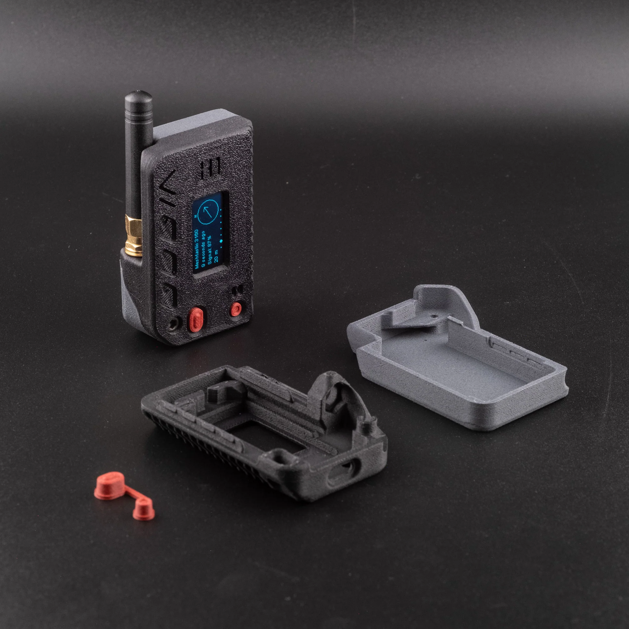 H1 - Case for Heltec V3 running Meshtastic® - Image 7