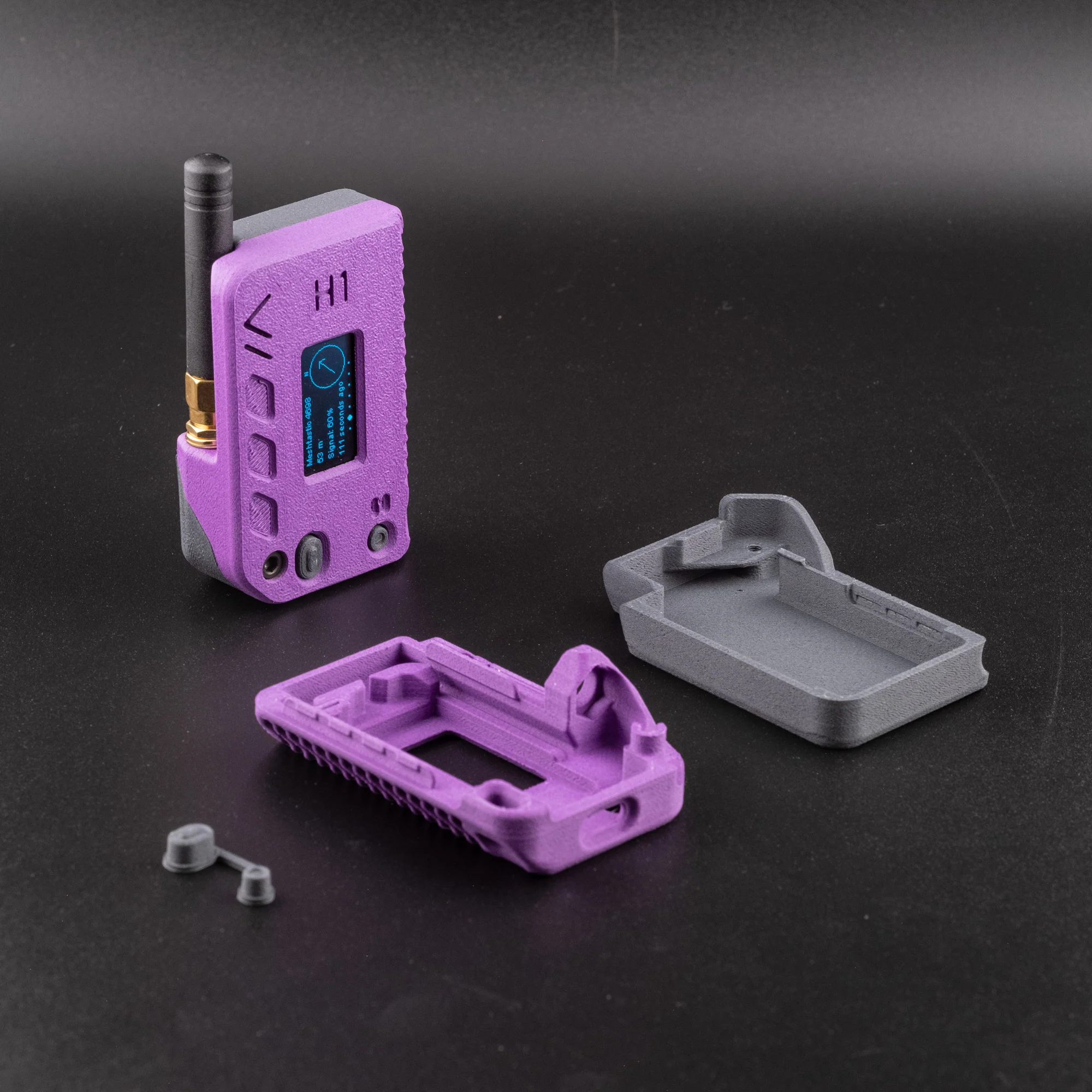 H1 - Case for Heltec V3 running Meshtastic® - Image 8
