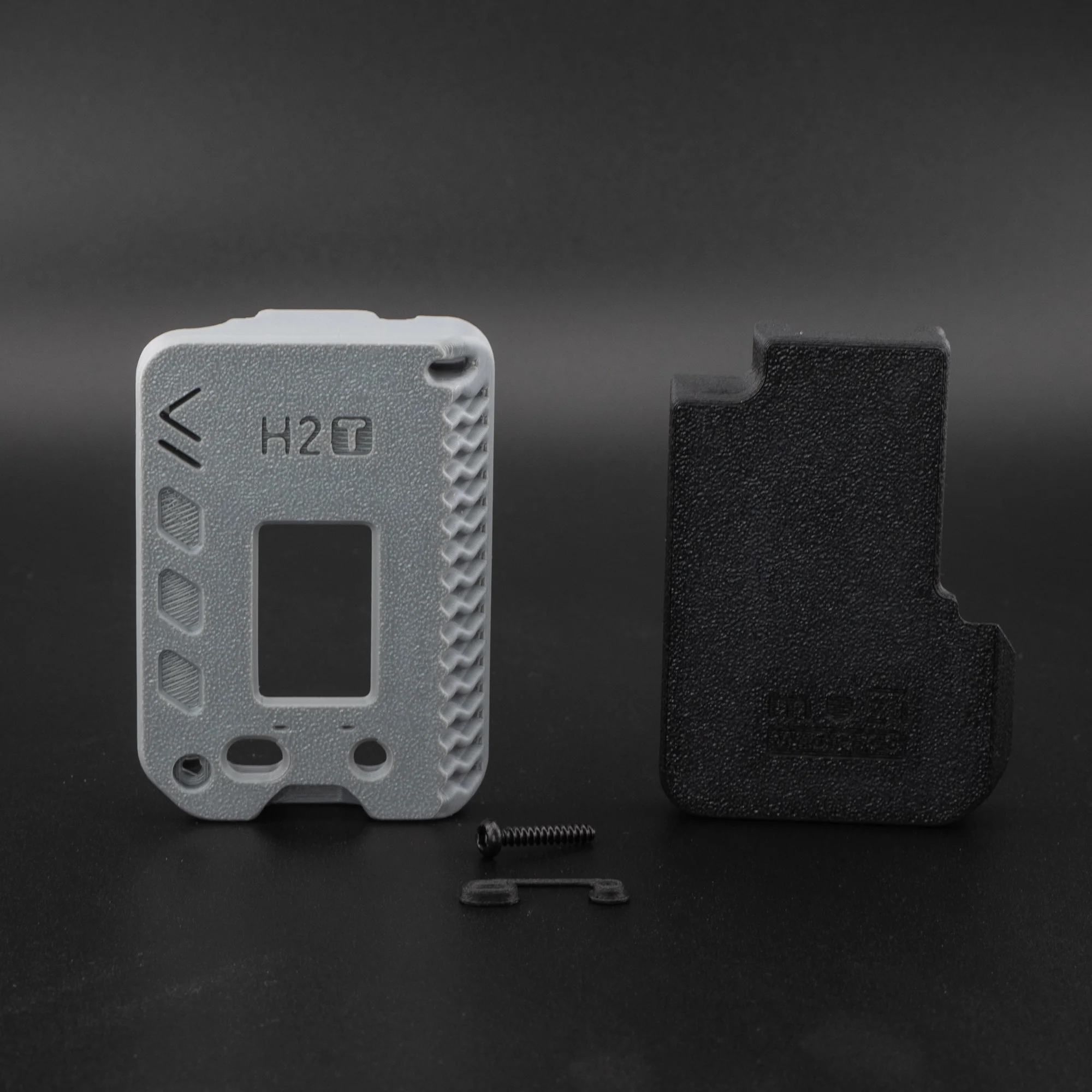 H2T - Case for Heltec T114 with GPS running Meshtastic® - Image 4