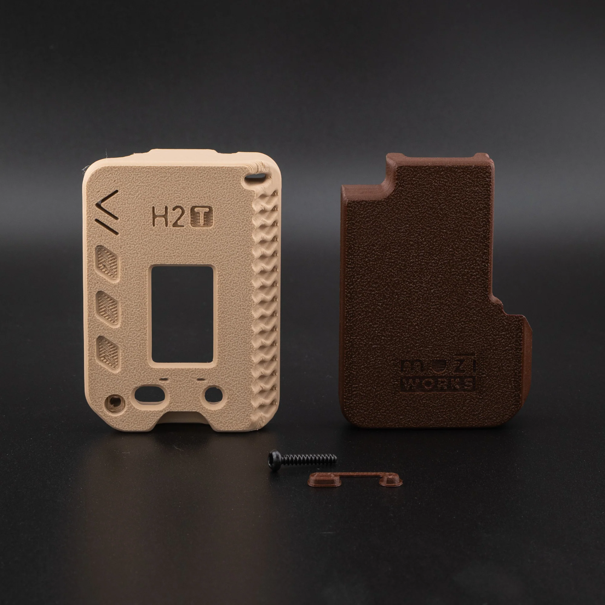 [clearance] H2T - Case for Heltec T114 with GPS running Meshtastic® - Image 4