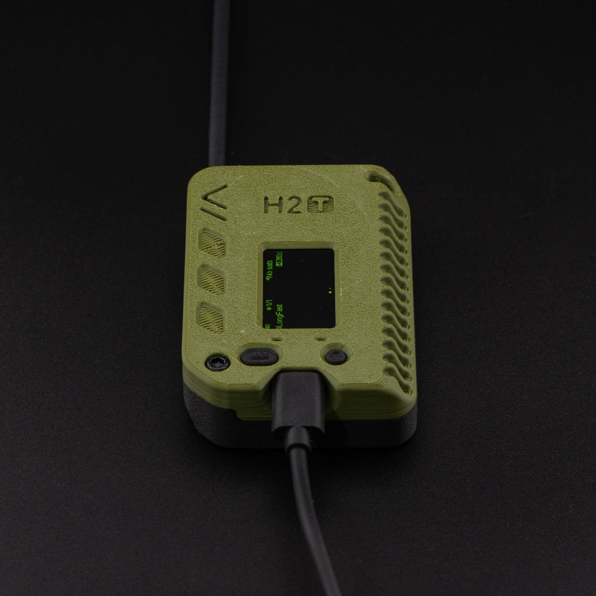 H2T - Complete Device: Heltec T114 with GPS running Meshtastic® - Image 7