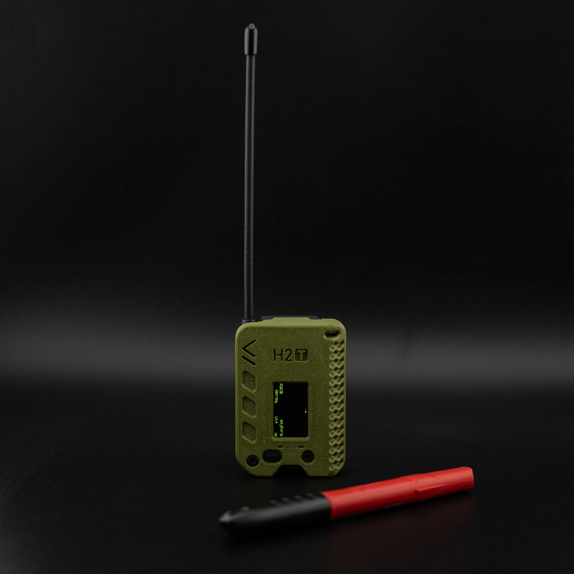 H2T - Complete Device: Heltec T114 with GPS running Meshtastic® - Image 8