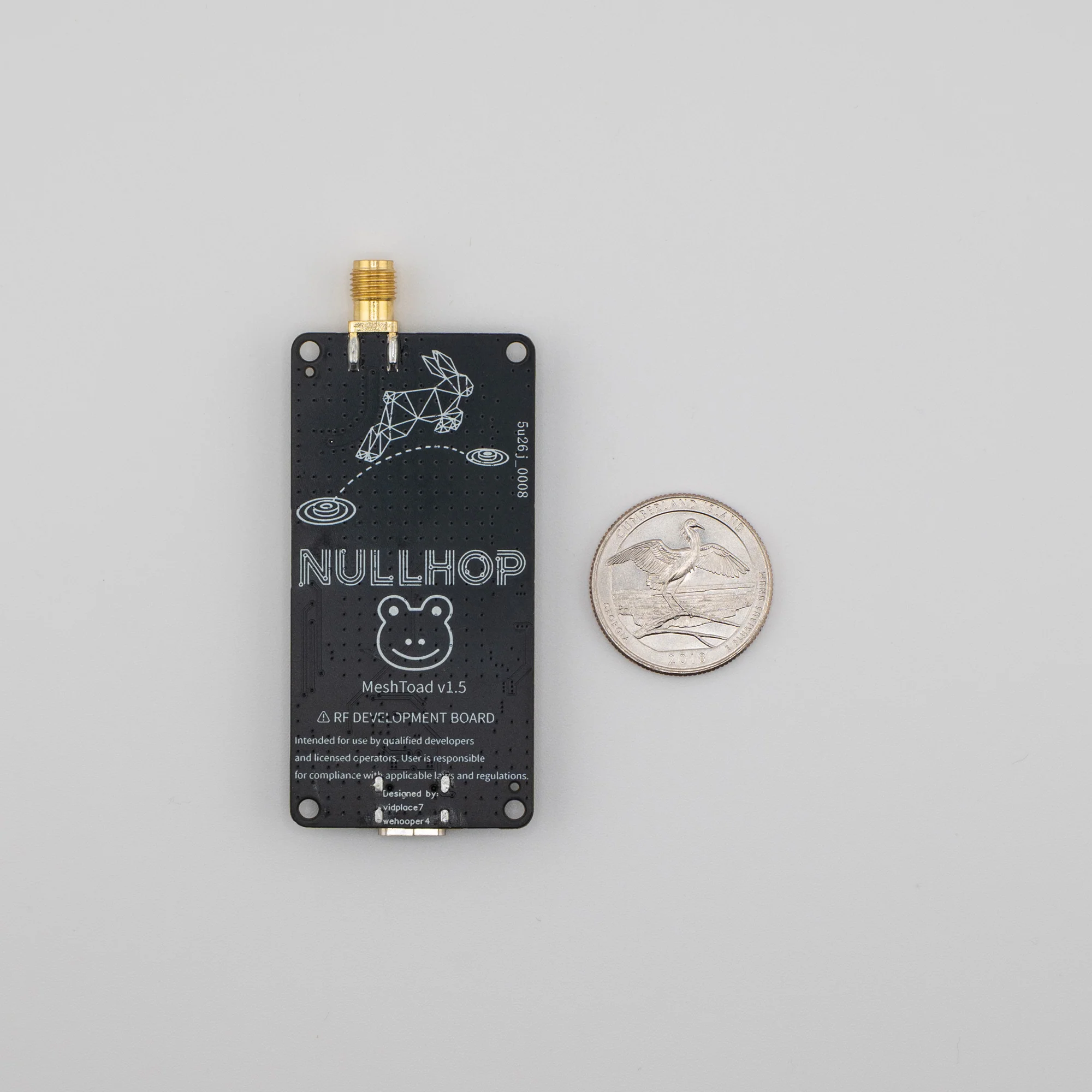 NULLHOP MeshToad V1.5 - Image 4