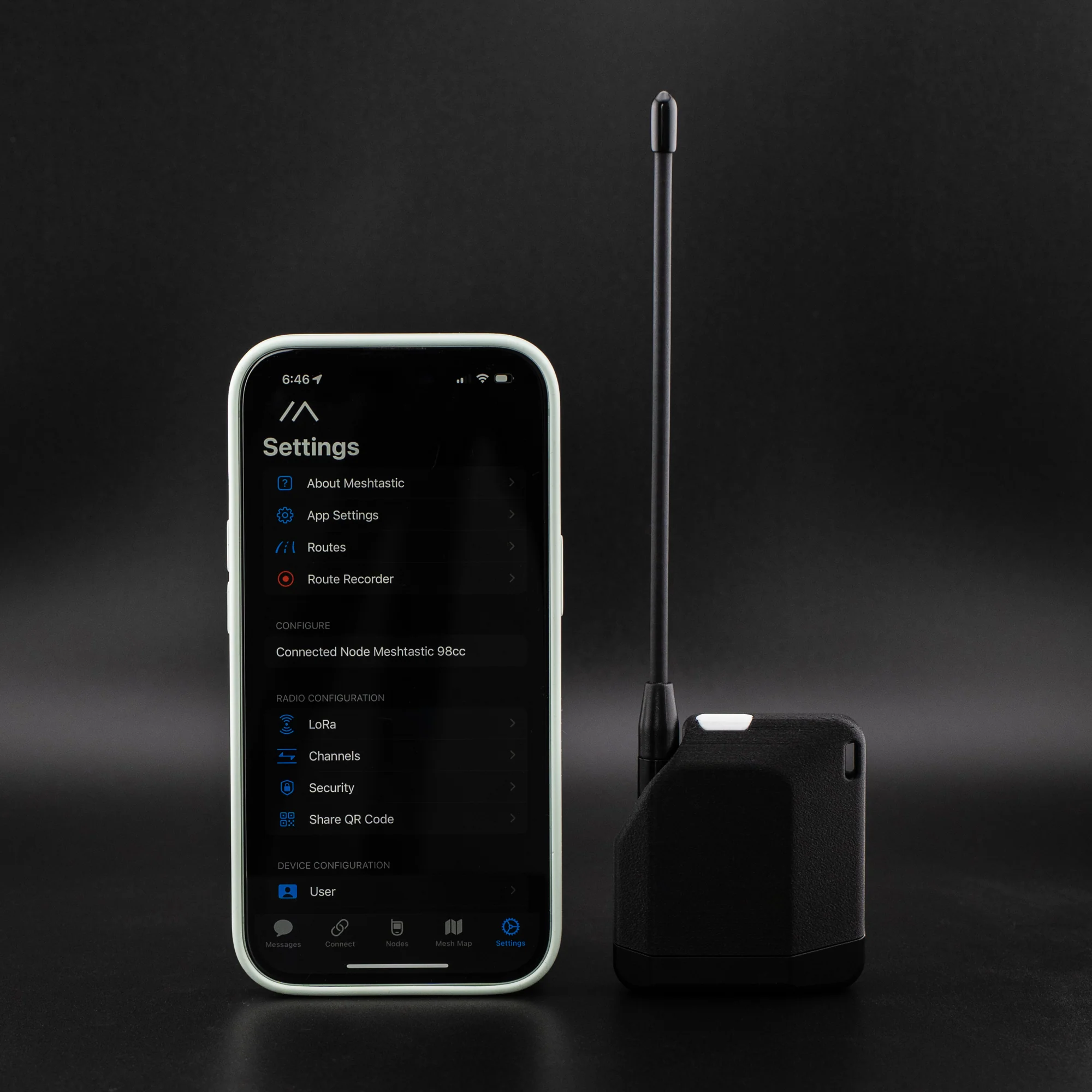 R1 Neo - Complete Meshtastic® Device with GPS - Image 9