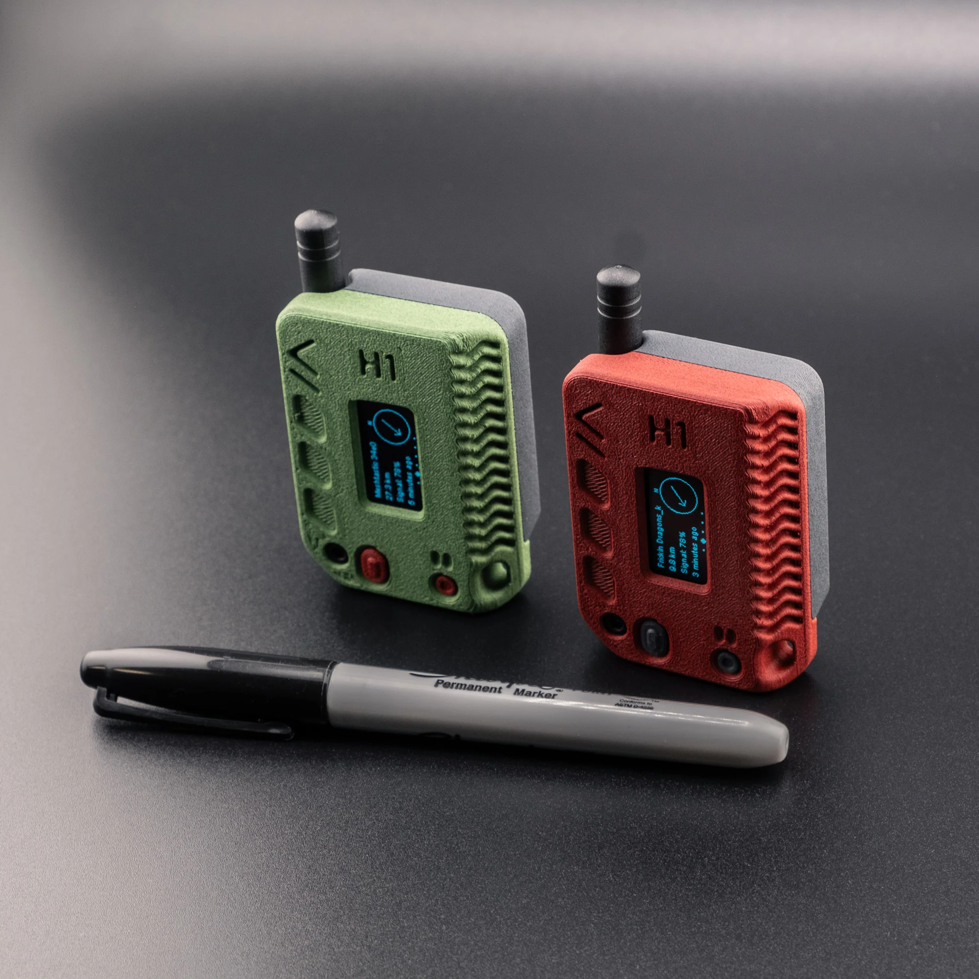 [Refurbished] H1 - Complete Device: Heltec V3 running Meshtastic® - Image 10