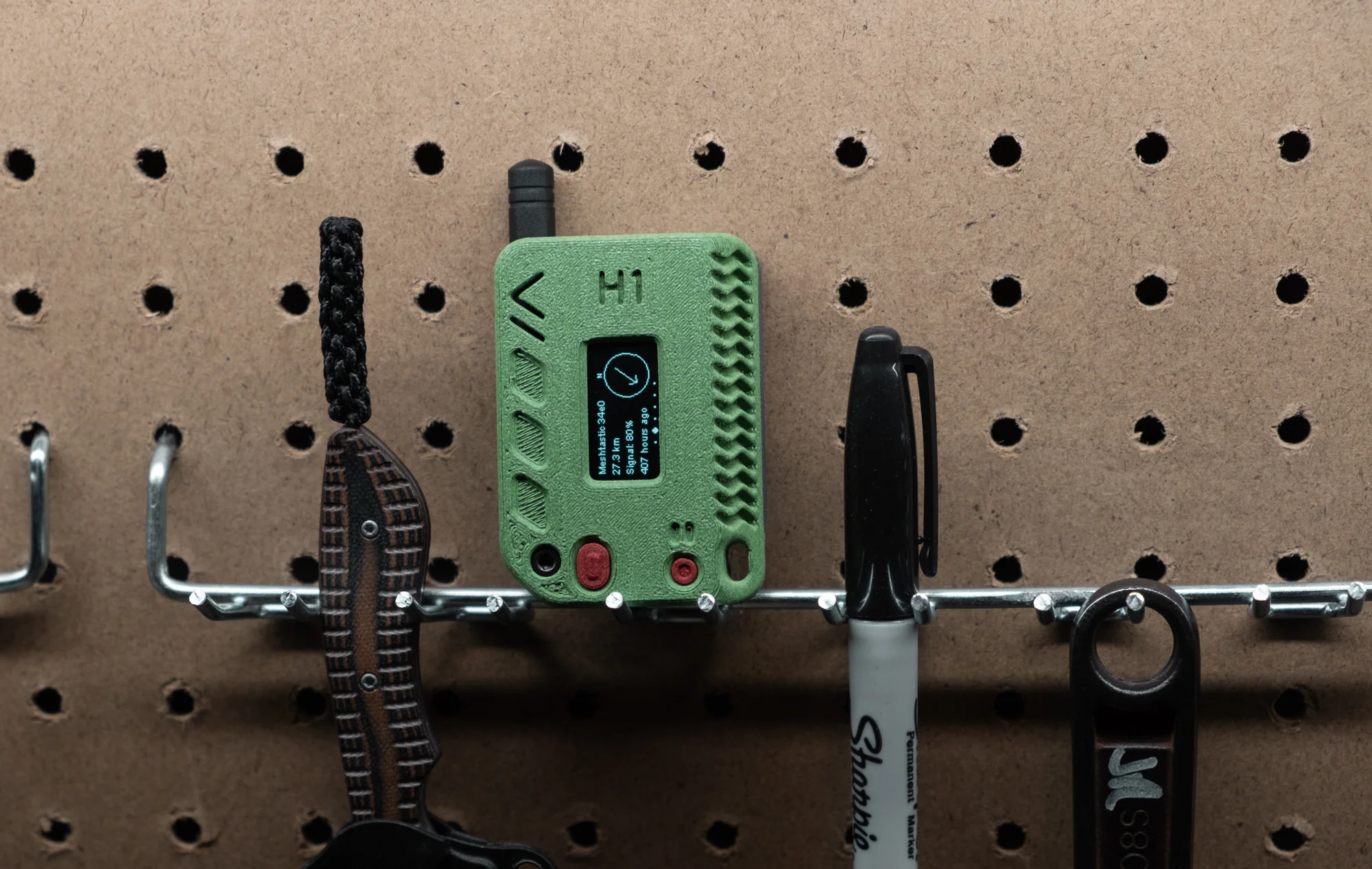 [Refurbished] H1 - Complete Device: Heltec V3 running Meshtastic® - Image 11
