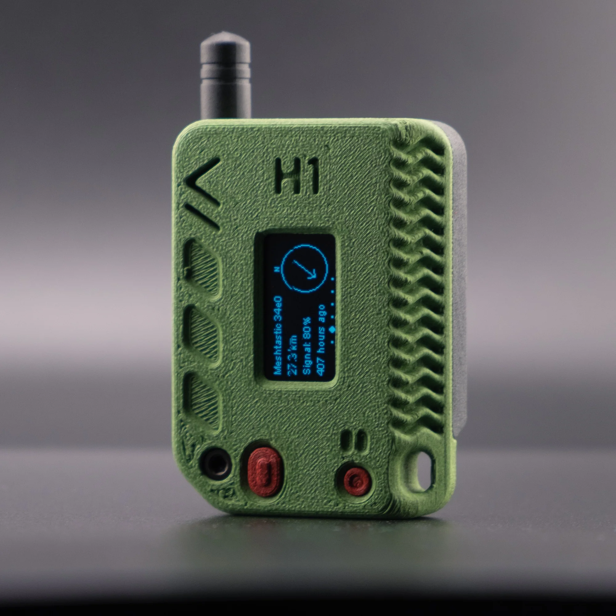 [Refurbished] H1 - Complete Device: Heltec V3 running Meshtastic® - Image 4