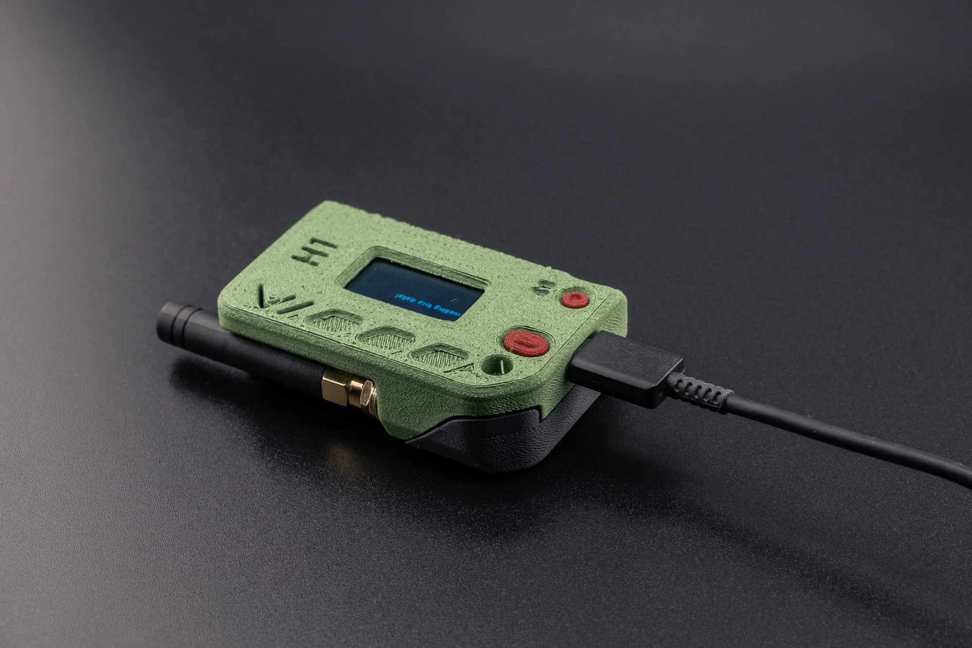 [Refurbished] H1 - Complete Device: Heltec V3 running Meshtastic® - Image 7