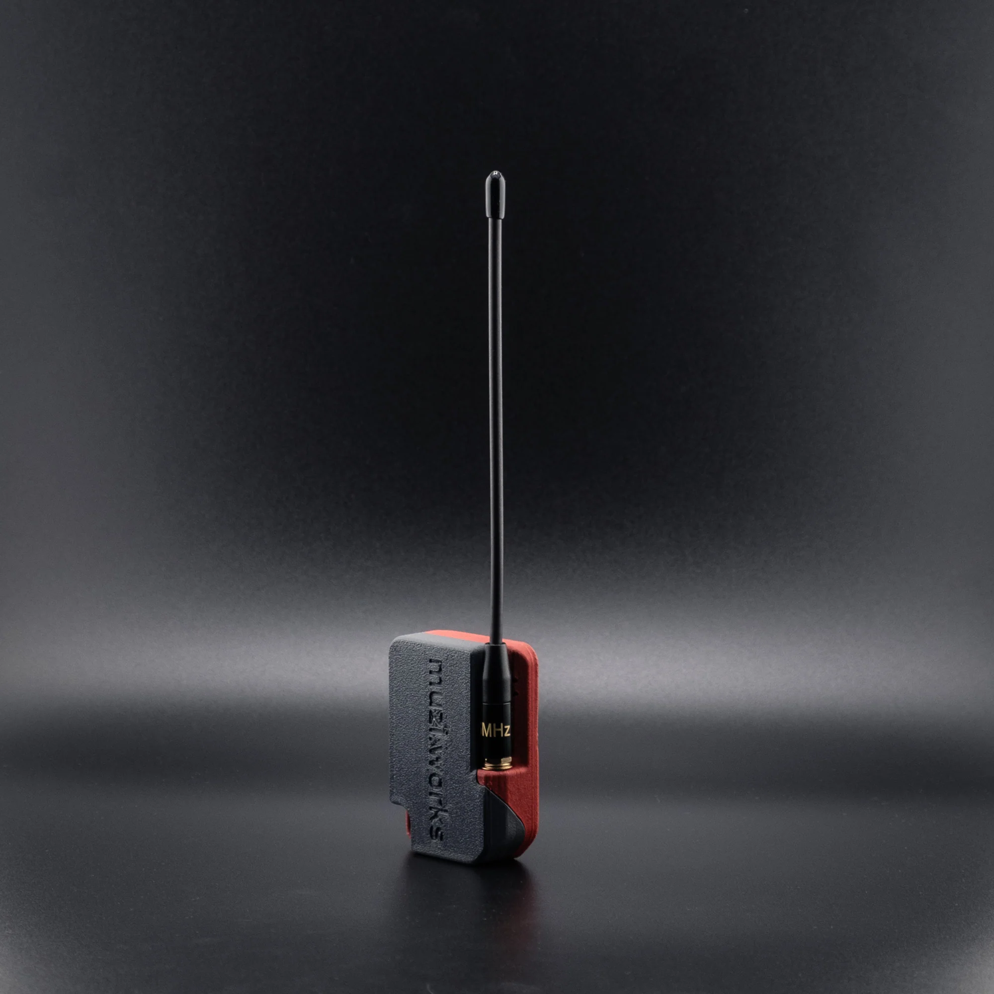 [Refurbished] H1 - Complete Device with upgraded whip antenna: Heltec V3 running Meshtastic® - Image 5