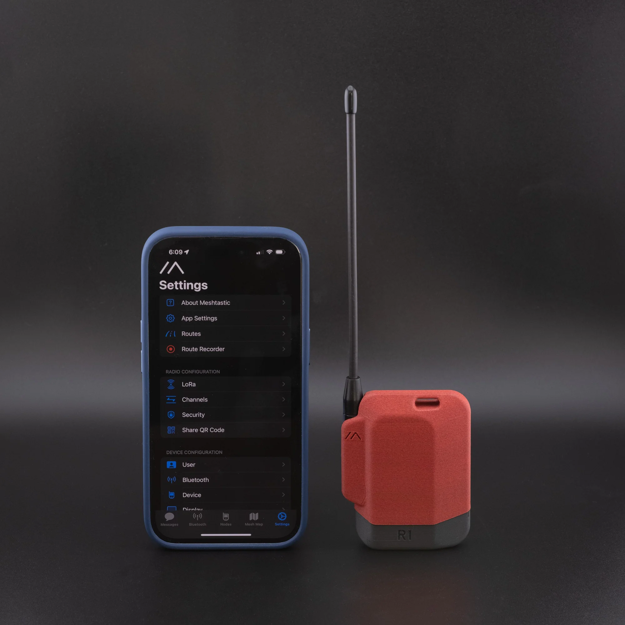 [Refurbished] R1 with External Antenna - Complete Meshtastic Device powered by RAKwireless® - Image 5