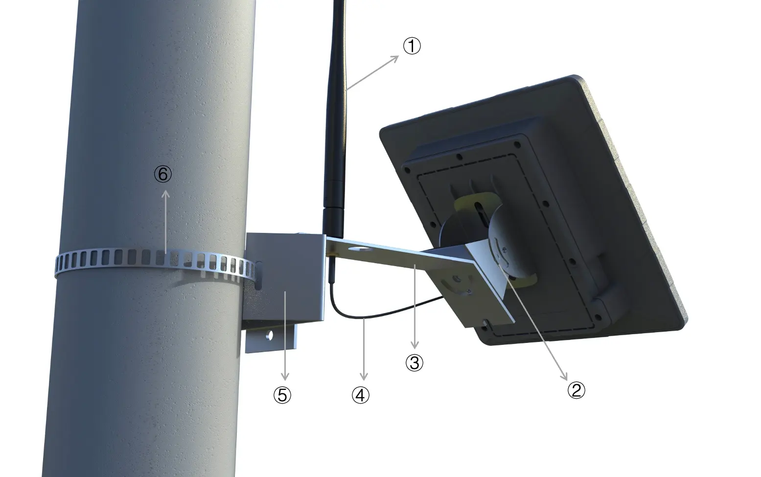Seeed Studio SenseCAP Solar Node P1-Pro - Image 9