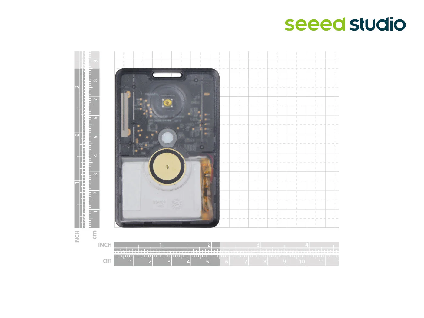 Seeed Studio SenseCAP Card Tracker T1000-E - Image 5