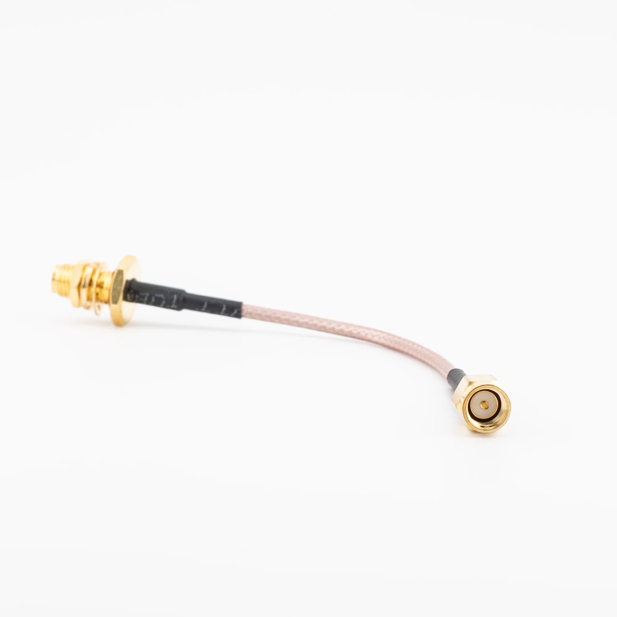 SMA to SMA Pigtail Cable – 10cm - Image 3
