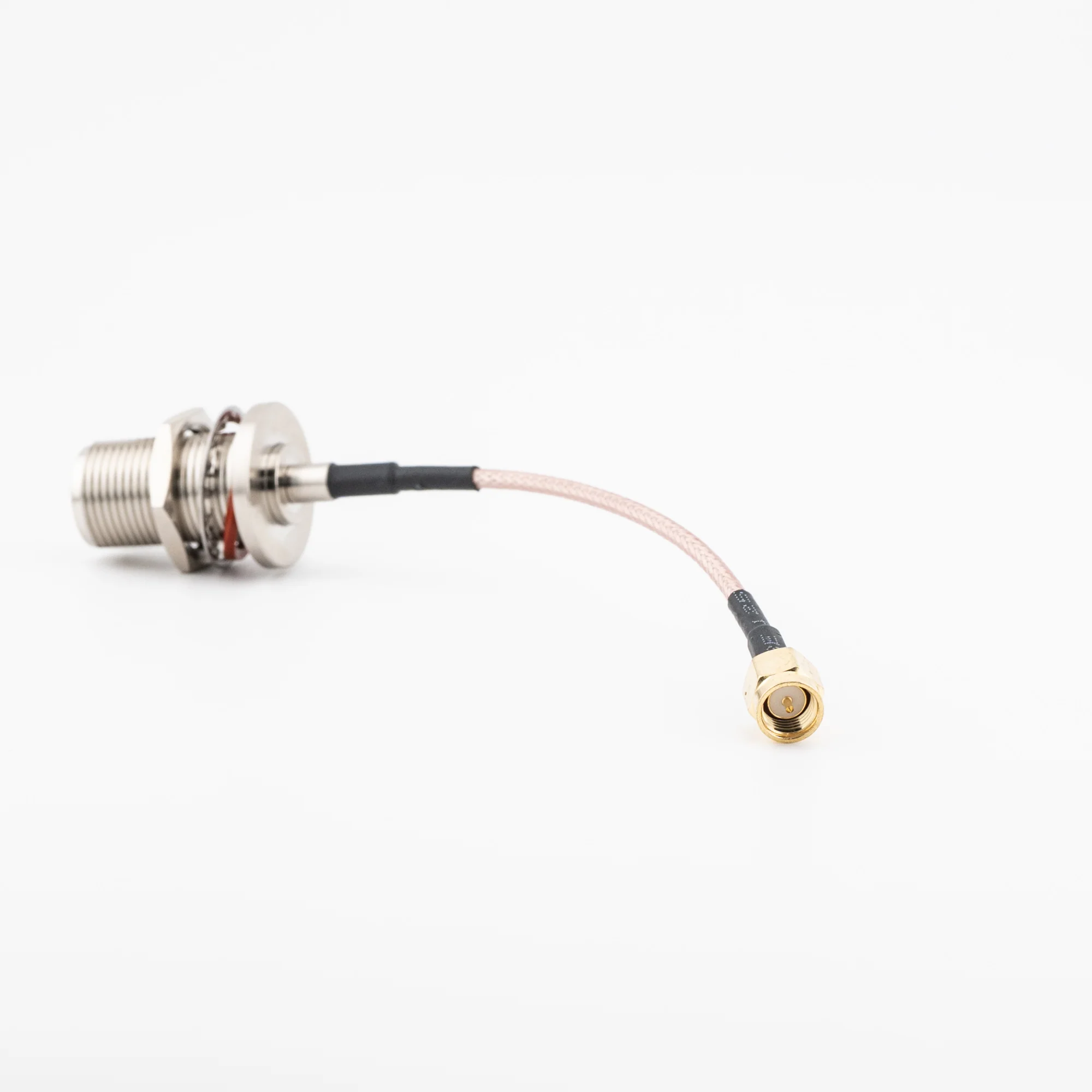 SMA to Type-N Pigtail Cable – 10cm - Image 3